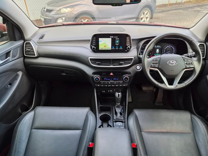 2019 Hyundai Tucson Highlander