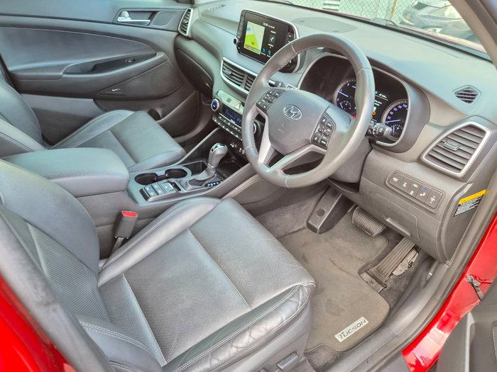 2019 Hyundai Tucson Highlander