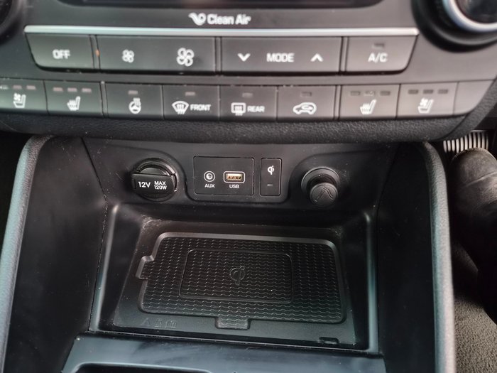 2019 Hyundai Tucson Highlander