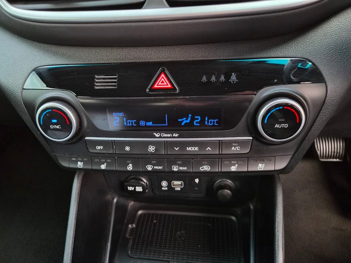 2019 Hyundai Tucson Highlander