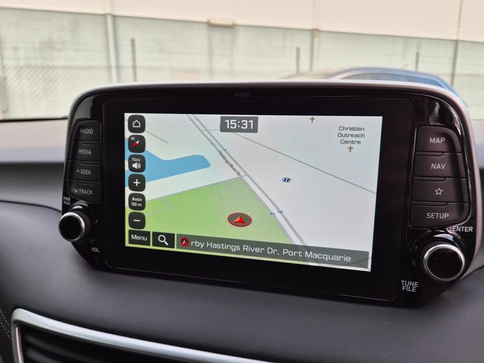 2019 Hyundai Tucson Highlander