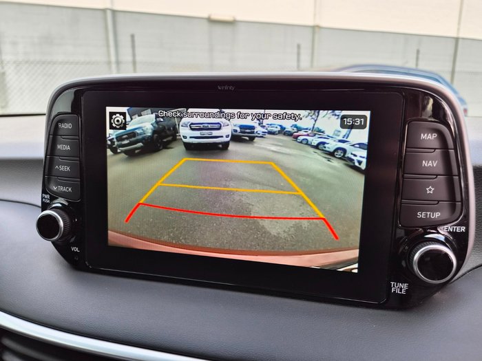 2019 Hyundai Tucson Highlander