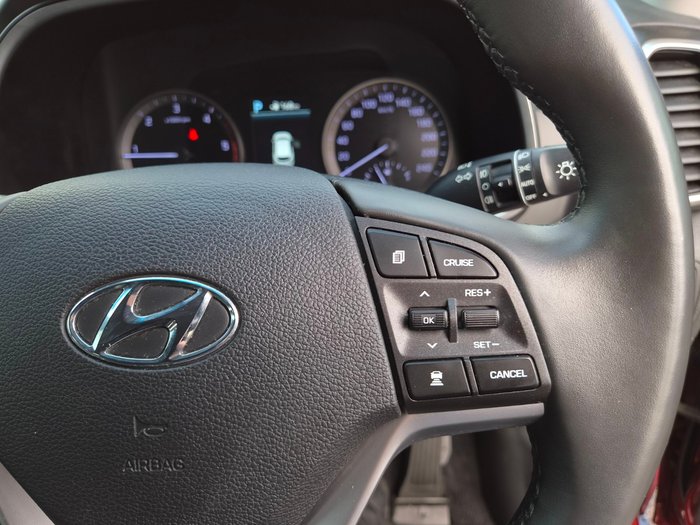 2019 Hyundai Tucson Highlander