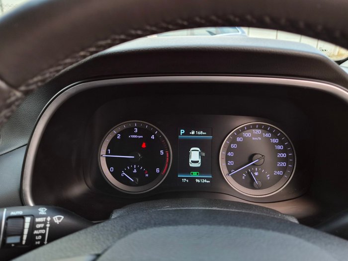 2019 Hyundai Tucson Highlander