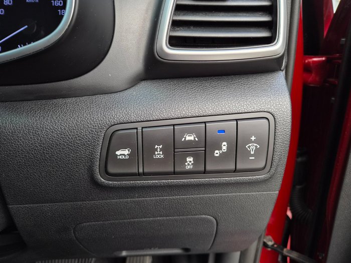 2019 Hyundai Tucson Highlander