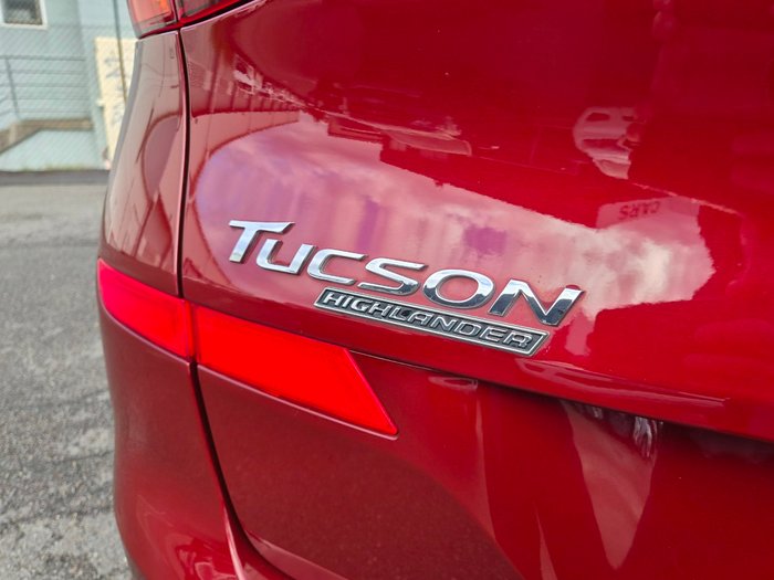 2019 Hyundai Tucson Highlander