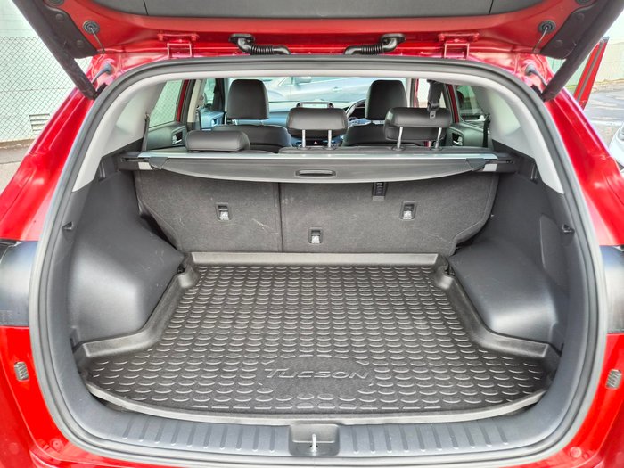 2019 Hyundai Tucson Highlander