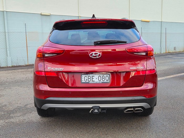 2019 Hyundai Tucson Highlander