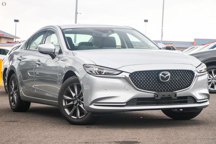 2023 Mazda 6 G25 Touring