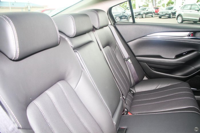 2023 Mazda 6 G25 Touring