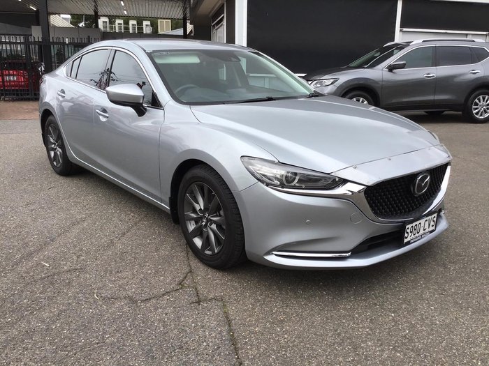 2023 Mazda 6