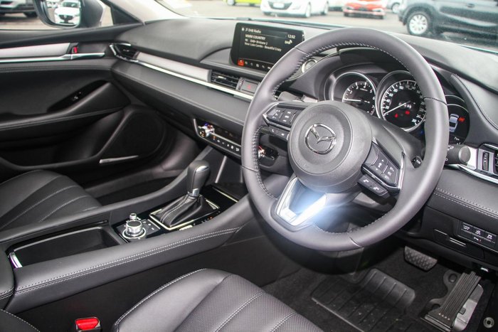 2023 Mazda 6 G25 Touring