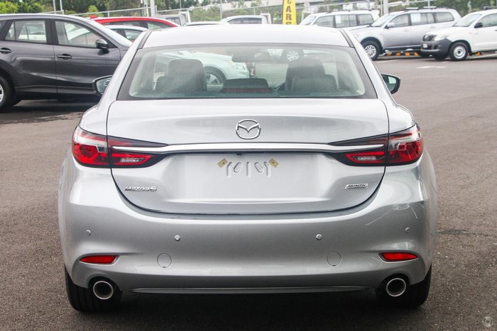 2023 Mazda 6 G25 Touring