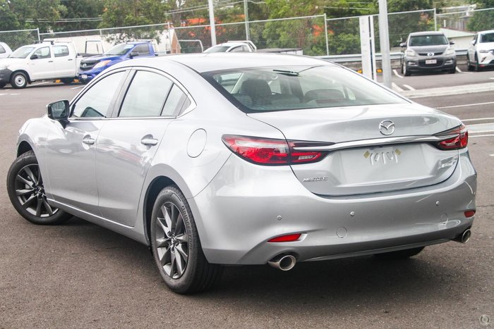2023 Mazda 6 G25 Touring