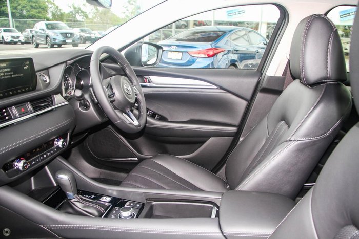 2023 Mazda 6 G25 Touring