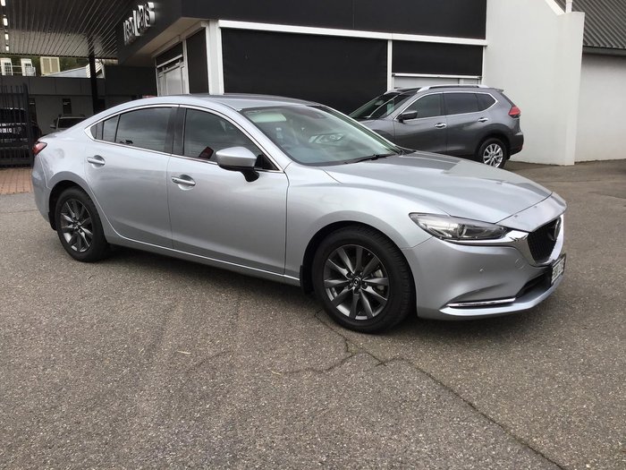 2023 Mazda 6