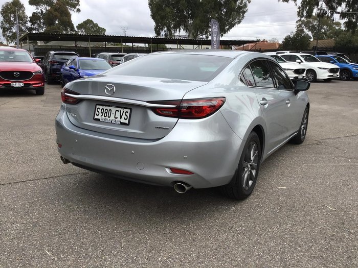 2023 Mazda 6