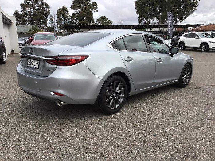 2023 Mazda 6