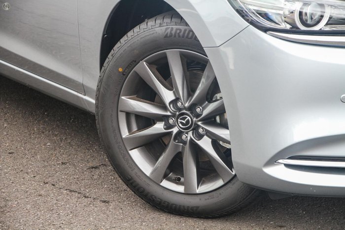 2023 Mazda 6 G25 Touring