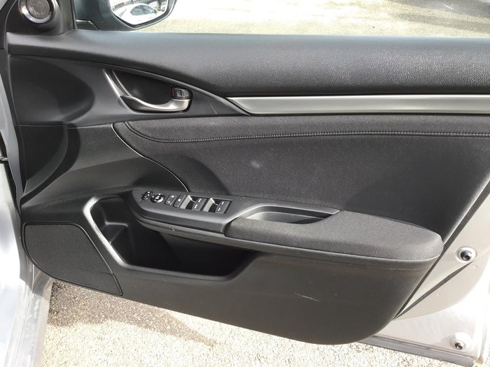 2018 Honda Civic VTi-S