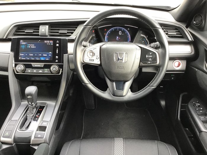 2018 Honda Civic VTi-S