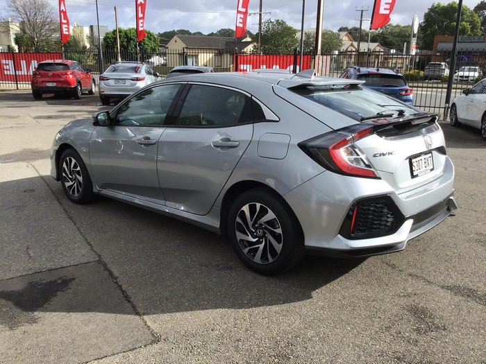 2018 Honda Civic VTi-S