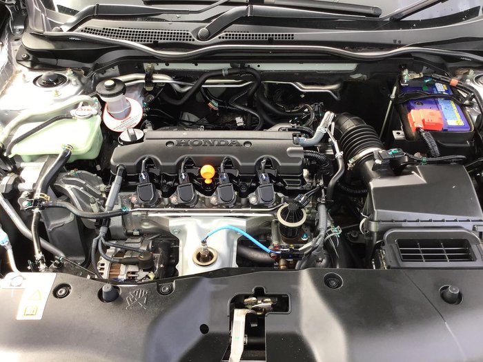 2018 Honda Civic VTi-S