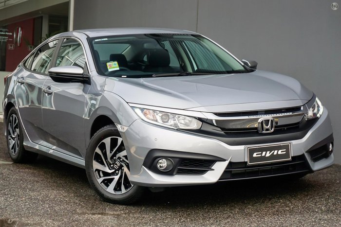 2018 Honda Civic VTi-S
