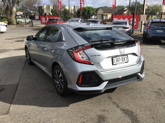 2018 Honda Civic VTi-S
