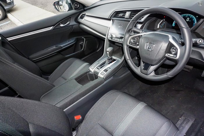 2018 Honda Civic VTi-S