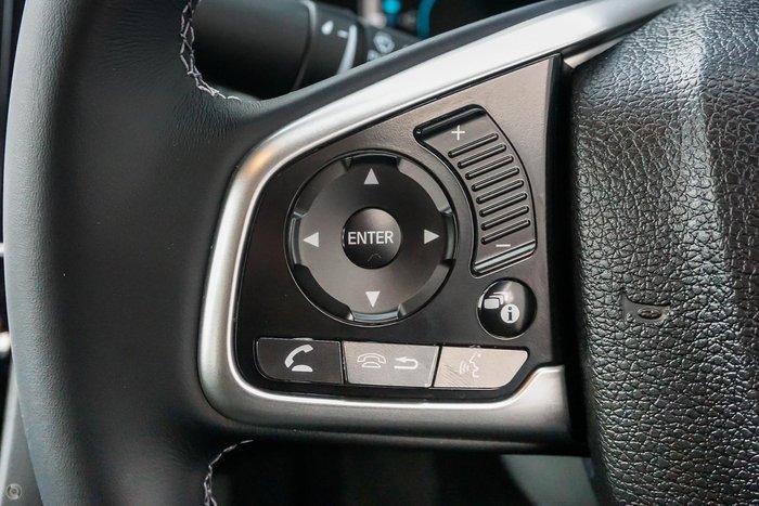 2018 Honda Civic VTi-S