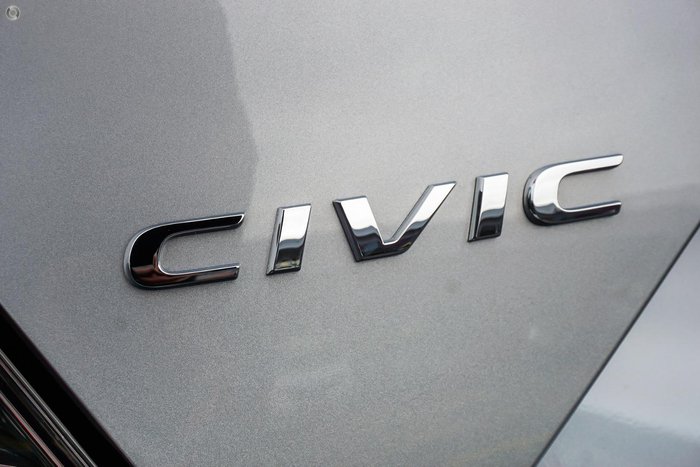 2018 Honda Civic VTi-S