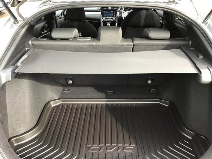 2018 Honda Civic VTi-S