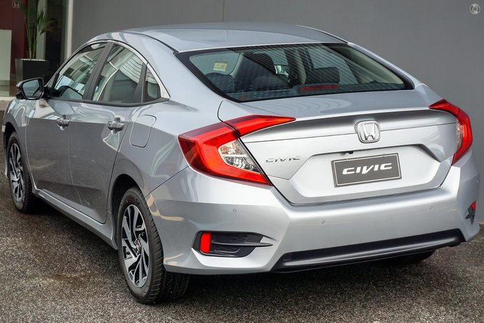 2018 Honda Civic VTi-S