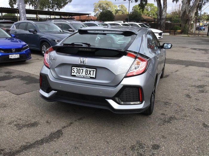2018 Honda Civic VTi-S