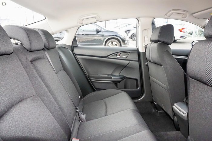 2018 Honda Civic VTi-S
