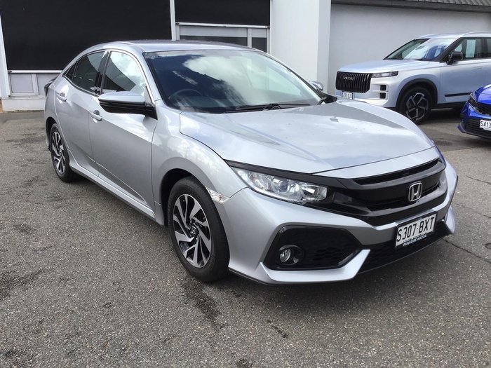 2018 Honda Civic VTi-S