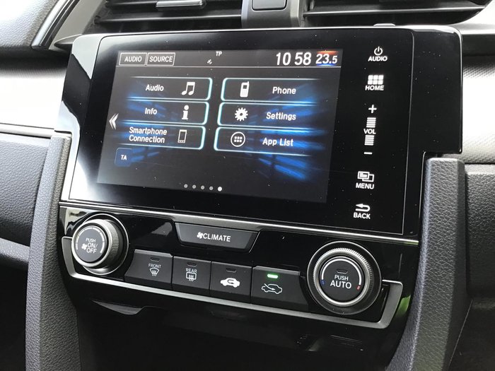 2018 Honda Civic VTi-S