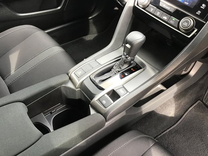 2018 Honda Civic VTi-S