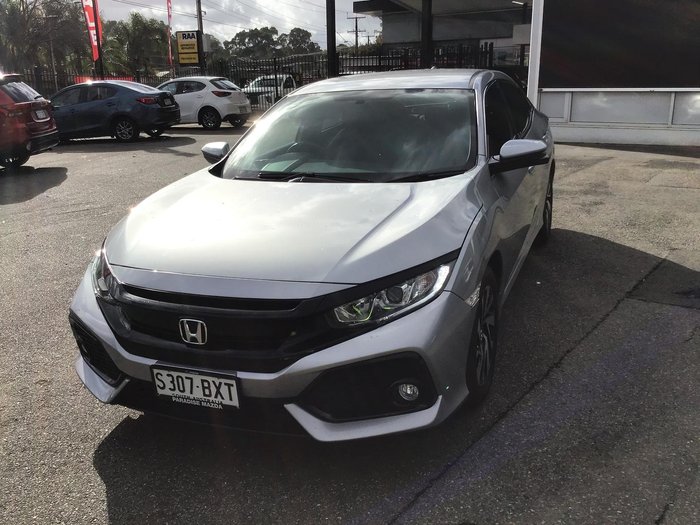 2018 Honda Civic VTi-S