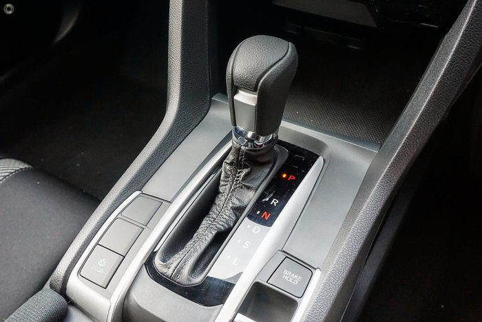 2018 Honda Civic VTi-S