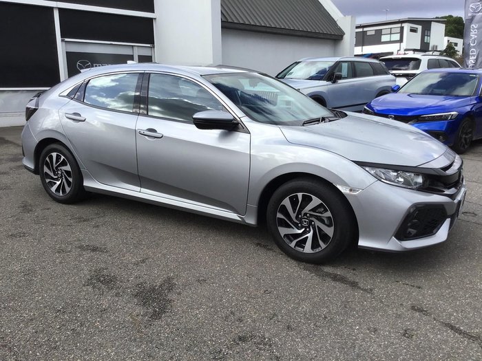 2018 Honda Civic VTi-S