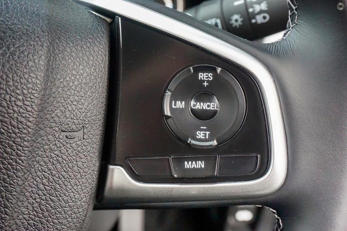 2018 Honda Civic VTi-S