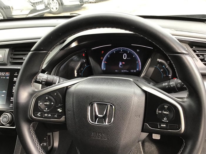 2018 Honda Civic VTi-S