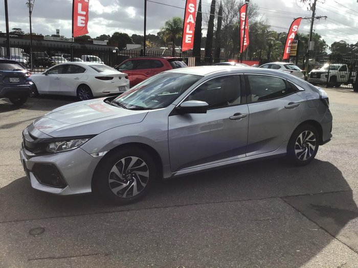 2018 Honda Civic VTi-S