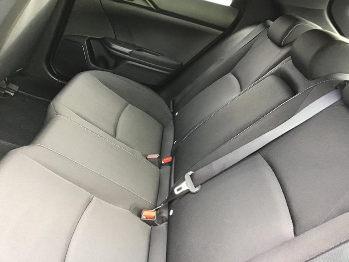 2018 Honda Civic VTi-S