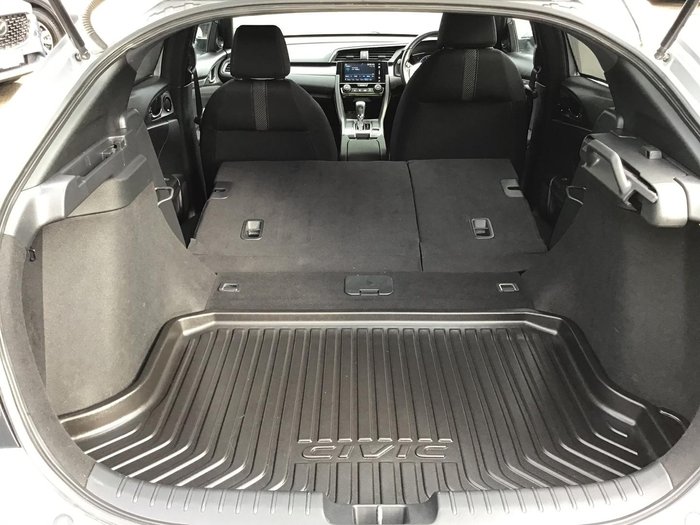 2018 Honda Civic VTi-S