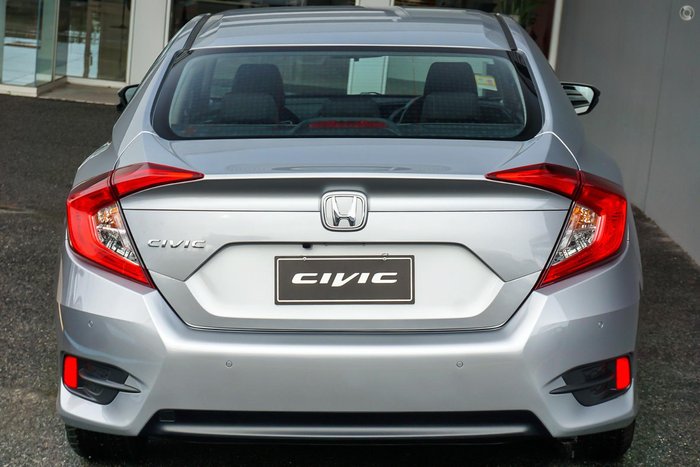 2018 Honda Civic VTi-S