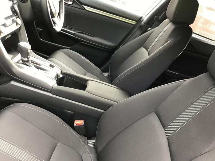 2018 Honda Civic VTi-S
