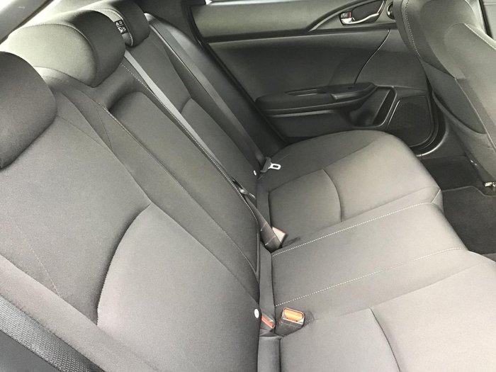 2018 Honda Civic VTi-S